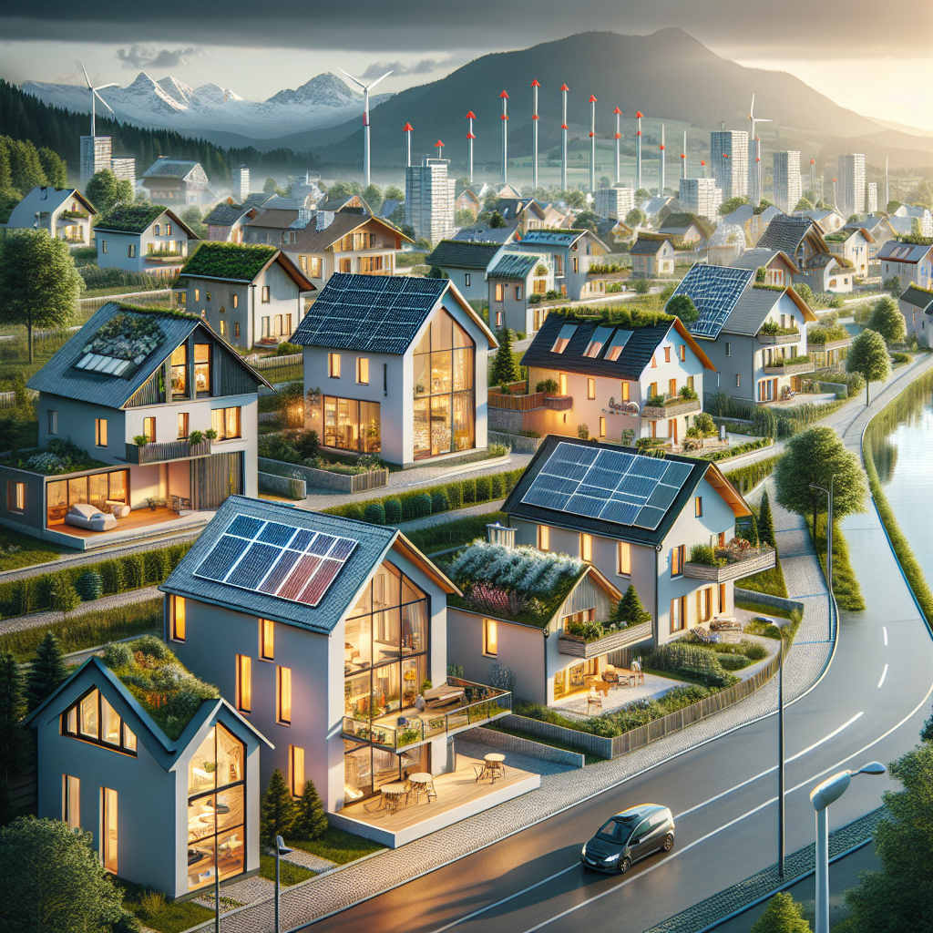 Energieeffizienz Einfluss auf Immobilienpreise in Ravensburg Eggartskirch